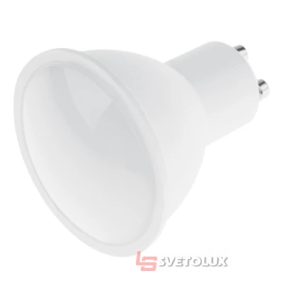 Лампа светодиодная Brille LED GU10 5W NW MR16-PA