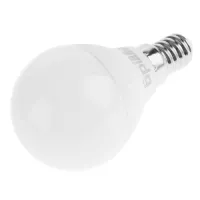 Лампа светодиодная Brille LED E14 3W WW G45 SG Лампа светодиодная Brille LED E14 3W WW G45 SG
