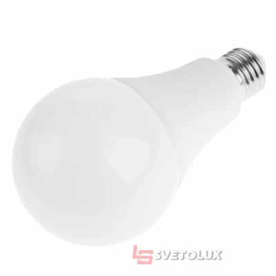 Лампа светодиодная Brille LED E27 18W NW A80 SG