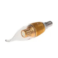 Светодиодная лампа Brille LED E14 7W WW CL37