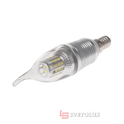 Светодиодная лампа Brille LED E14 9W NW CL37