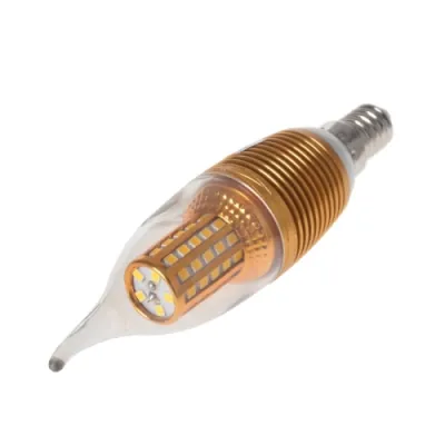 Світлодіодна лампа Brille LED E14 12W WW CL37