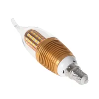 Світлодіодна лампа Brille LED E14 12W NW CL37 Світлодіодна лампа Brille LED E14 12W NW CL37