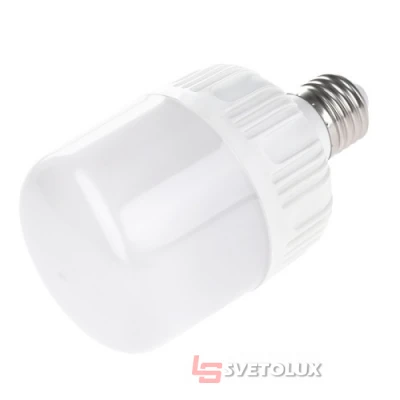 Лампа светодиодная Brille LED E27 13W CW GL70