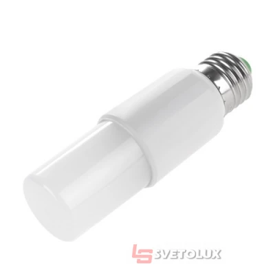 Лампа светодиодная Brille LED E27 9W NW T37