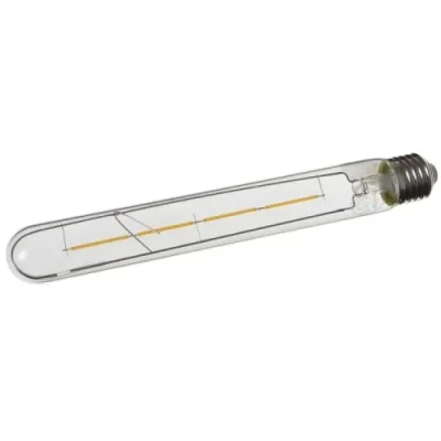 Світлодіодна лампа Brille LED E27 4W NW T30 COG