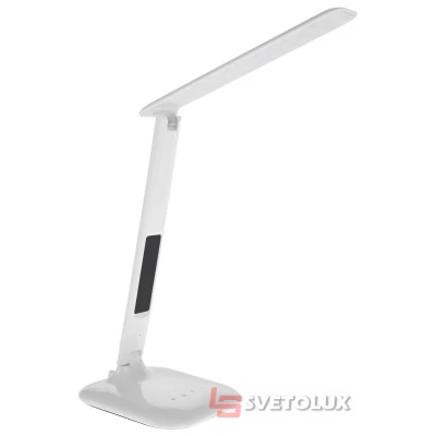 Настольная лампа Brille SL-81 LED 6W WH