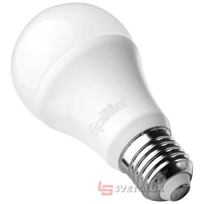 Лампа светодиодная Brille LED E27 10W WW A60 dim