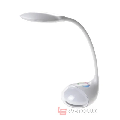 Настольная лампа Brille SL-85 LED 6W WH