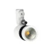Прожектор трековый Brille KW-56/7W NW WH/BK LED Прожектор трековый Brille KW-56/7W NW WH/BK LED