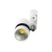 Прожектор трековый Brille KW-56/10W WW WH/BK LED Прожектор трековый Brille KW-56/10W WW WH/BK LED