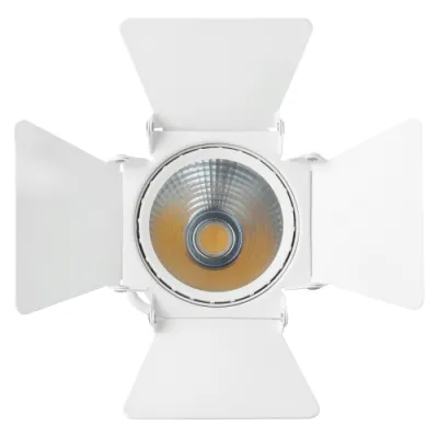 Прожектор трековый Brille KW-202/20W NW WH