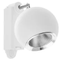 Прожектор трековый Brille KW-210/12W NW WH COB Прожектор трековый Brille KW-210/12W NW WH COB