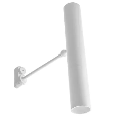 Прожектор трековий Brille KW-211/12W NW WH COB