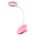 Настільна лампа Brille SL-80 LED 3W PINK