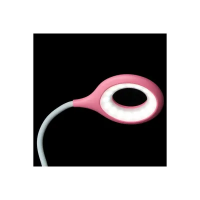 Настільна лампа Brille SL-80 LED 3W PINK Настільна лампа Brille SL-80 LED 3W PINK