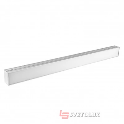Светильник подвесной Brille FLF-80 40W NW LED 1,2m