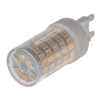 Лампа світлодіодна Brille LED G9 10W WW dim
