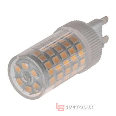 Лампа светодиодная Brille LED G9 10W WW dim