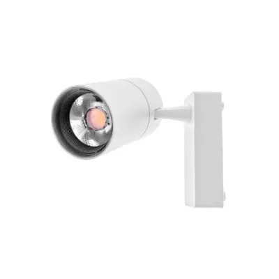 Прожектор трековый Brille KW-212/30W WW LED