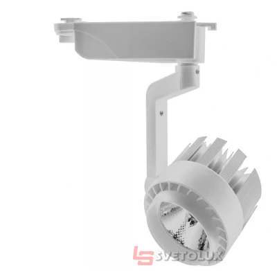 Трековый светильник Brille KW-53/20W NW WH