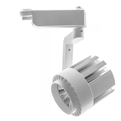 Трековий світильник KW-53/30W NW WH LED