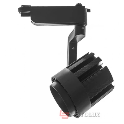 Трековый светильник Brille KW-53/30W NW BK