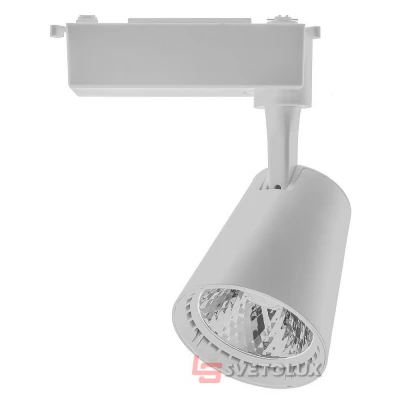 Трековый светильник KW-217/26W NW WH