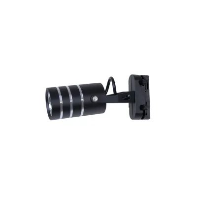 Трековий світильник Brille LED-423/7W NW BK