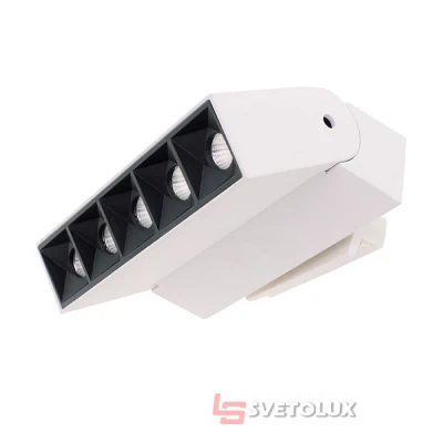 Трековый светильник Brille KW-218/10W NW WH