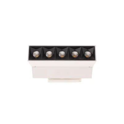 Трековый светильник Brille KW-218/10W NW WH Трековый светильник Brille KW-218/10W NW WH