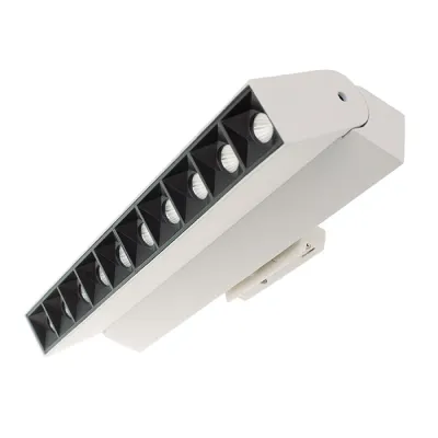 Трековый светильник Brille KW-218/20W NW WH