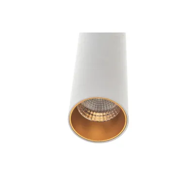 Светильник трековый поворотный LED KW-220/5W NW WH Brille Светильник трековый поворотный LED KW-220/5W NW WH Brille