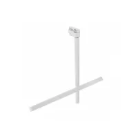 Светильник трековый поворотный LED KW-221/2x5W NW WK Brille Светильник трековый поворотный LED KW-221/2x5W NW WK Brille