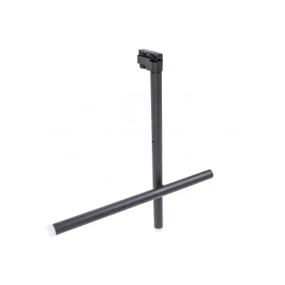 Светильник трековый поворотный LED KW-221/2x5W NW BK Brille