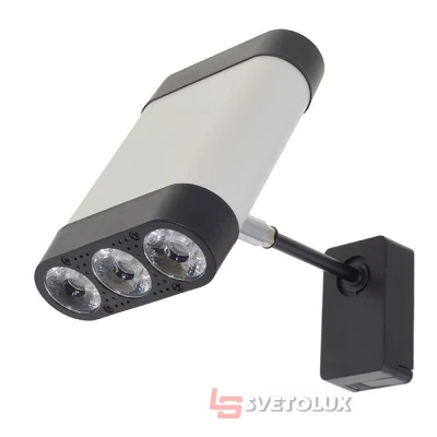 Трековий світильник Brille KW-222/50W NW LED