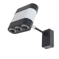 Трековый светильник Brille KW-222/30W WW LED Трековый светильник Brille KW-222/30W WW LED