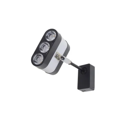 Трековый светильник Brille KW-222/30W WW LED Трековый светильник Brille KW-222/30W WW LED