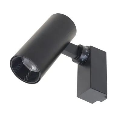 Трековий світильник Brille KW-223/10W NW BK LED