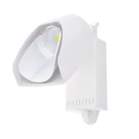 Світильник трековий поворотний LED KW-227/40W NW WH Brille Світильник трековий поворотний LED KW-227/40W NW WH Brille