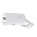 Світильник трековий поворотний LED KW-228/20W WW+NW+CW WH Brille