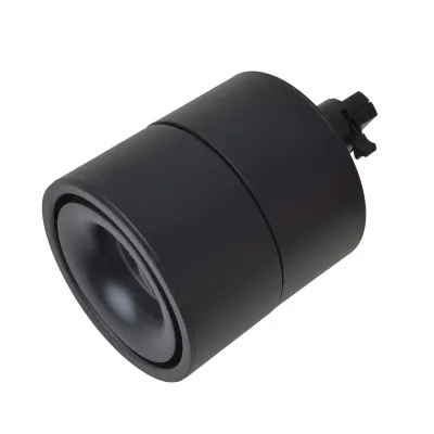 Светильник трековый поворотный LED KW-229/12W NW BK Brille