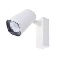 Светильник трековый поворотный LED KW-230/18W NW WH Brille Светильник трековый поворотный LED KW-230/18W NW WH Brille