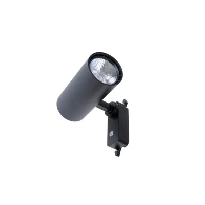Светильник трековый поворотный LED KW-233/20W CW BK Brille Светильник трековый поворотный LED KW-233/20W CW BK Brille