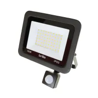 Світлодіодний прожектор із датчиком руху HL-19P/50W NW IP65 Світлодіодний прожектор із датчиком руху HL-19P/50W NW IP65