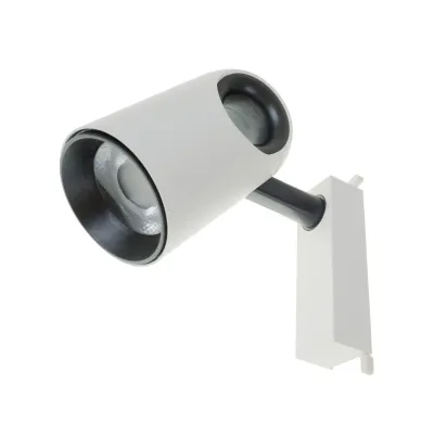 Трековий Світлодіодний світильник KW-235/30W NW WH/BK