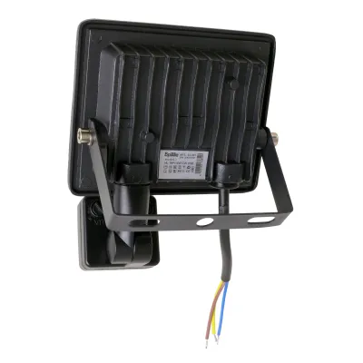 Прожектор світлодіодний з датчиком руху HL-19P/15W CW IP65 Brille