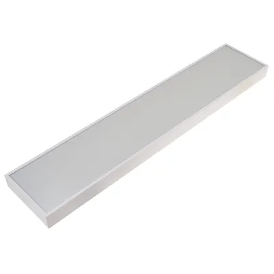 Светильник LED подвесной линейный офисный светодиодный FLF-94/5x12W NW WH Brille