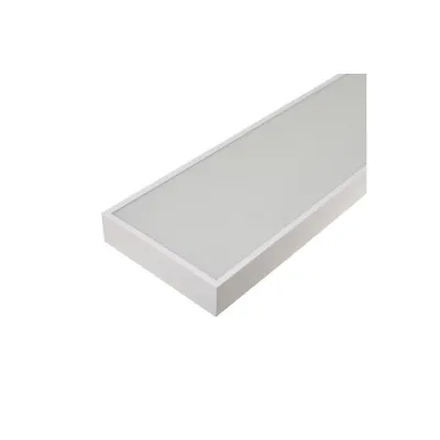 Светильник LED подвесной линейный офисный светодиодный FLF-94/5x12W NW WH Brille