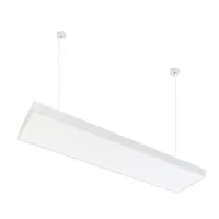 Светильник подвесной линейный офисный светодиодный FLF-94/105W CW WH Brille Светильник подвесной линейный офисный светодиодный FLF-94/105W CW WH Brille